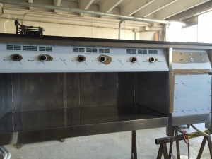 Cucine industriali